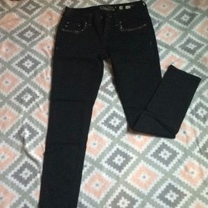 Black MissMe jeans size 28